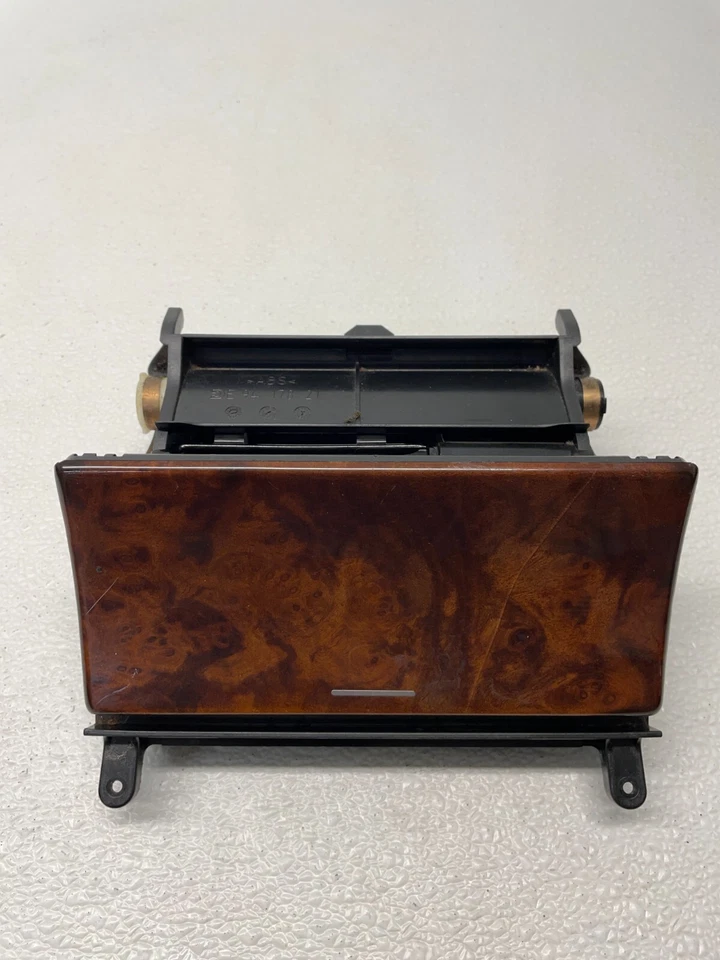 98-03 MERCEDES W208 CLK320 CLK55 COMPARTIMENTO CENICERO CONSOLA CENTRAL A2088100830 Foto 2 de 4