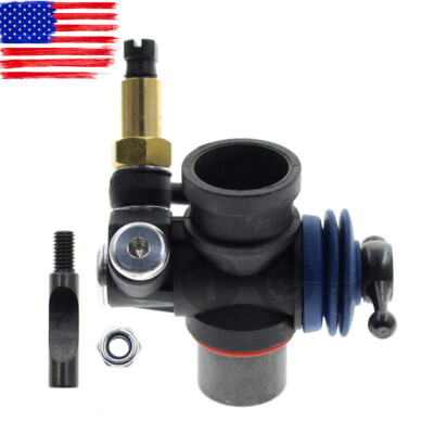 Traxxas Revo 3.3 Engine Carburetor Carb Traxxas ForT-maxx Revo Jato Rustler Slayer Nitro & Glow E Jato 3.3 - Foto 9