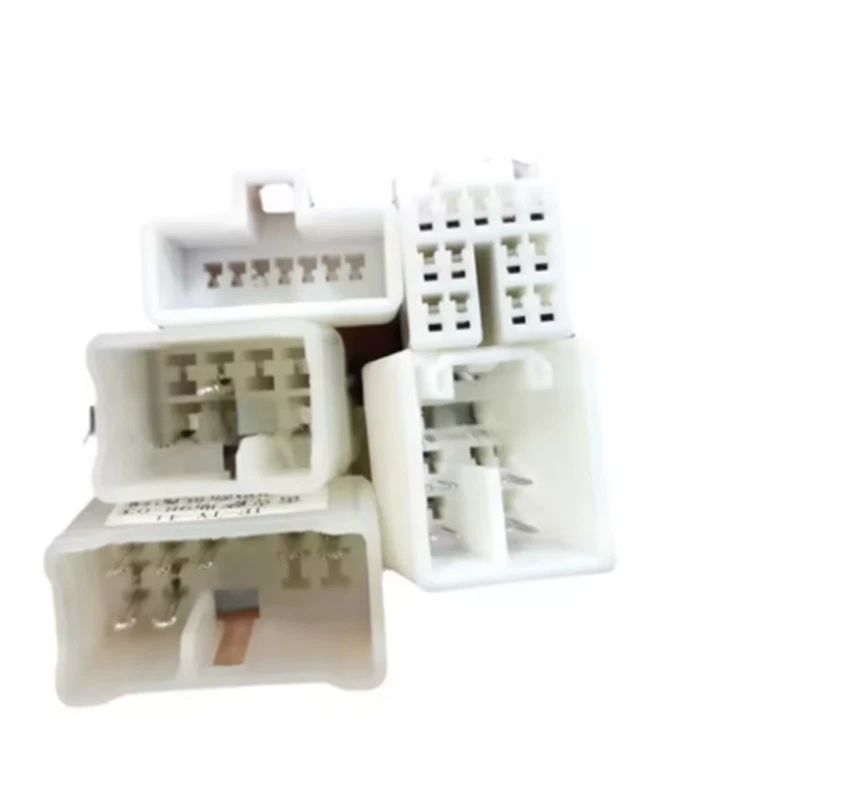 Arnés de cableado de audio de 16 pines para automóvil con caja Canbus para Toyota Harrier/LEXUS RX300 Foto 2 de 2