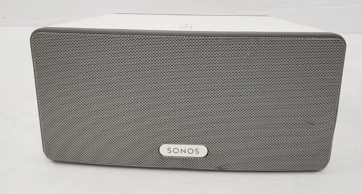 スピーカー・ウーファー SONOS PLAY:3 Amazon.com: Sonos Play: 3 – Mid-Sized Wireless Smart Home Speaker