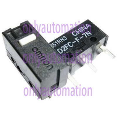 10PCS New Omron D2FC-F-7N(20M) Micro Switch Microswitch For Mouse D2FCF7N ~