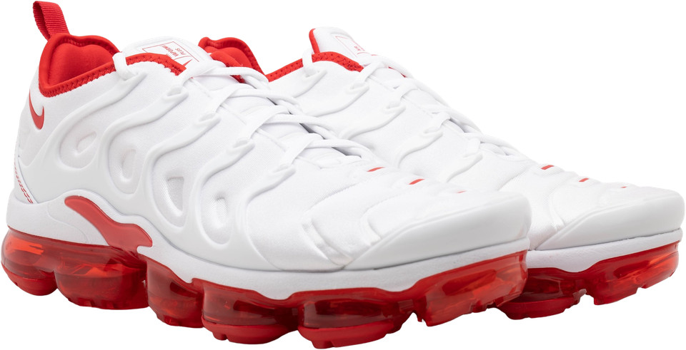 red and white vapor max