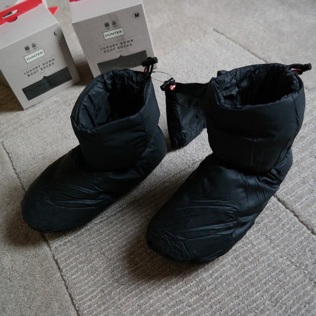 SALE! NIB HUNTER Original Down Chelsea Boot Socks BLACK eBay