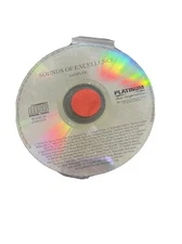 Sounds of Excellence Sampler [Platinum] (CD, Feb-1999, Platinum Disc)