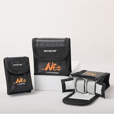 For DJI NEO Battery Explosion Proof Storage Bag Flame Retardant Protective Bag