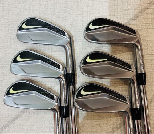 NIKE GOLF VAPOR PRO 6pcs Iron Set 5-9/PW Flex-X100 Dynamic Gold No H/C F/S