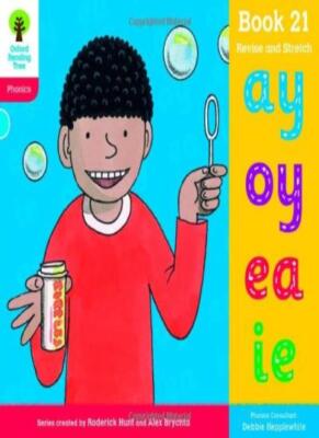 Oxford Reading Tree: Level 4: Floppy's Phonics: Sounds and L By 