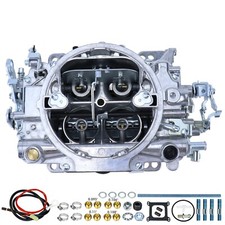 1403 Carburetor Performer For 4 Bbl 500 Cfm Square Bore Edelbrock Manual Choke