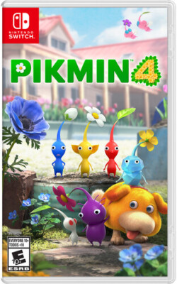 Pikmin 4 - Nintendo Switch 45496599171| eBay