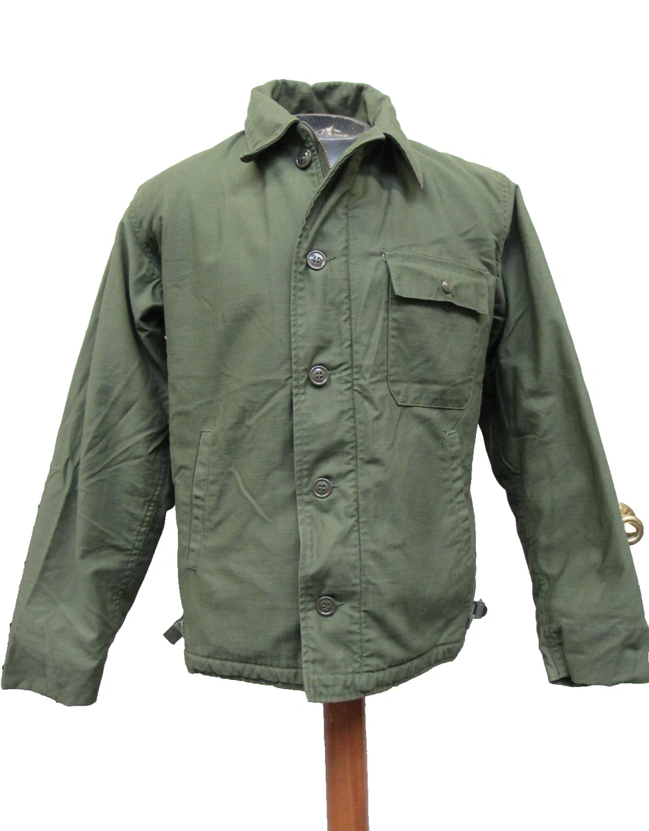 navy a2 jacket products for sale | eBay