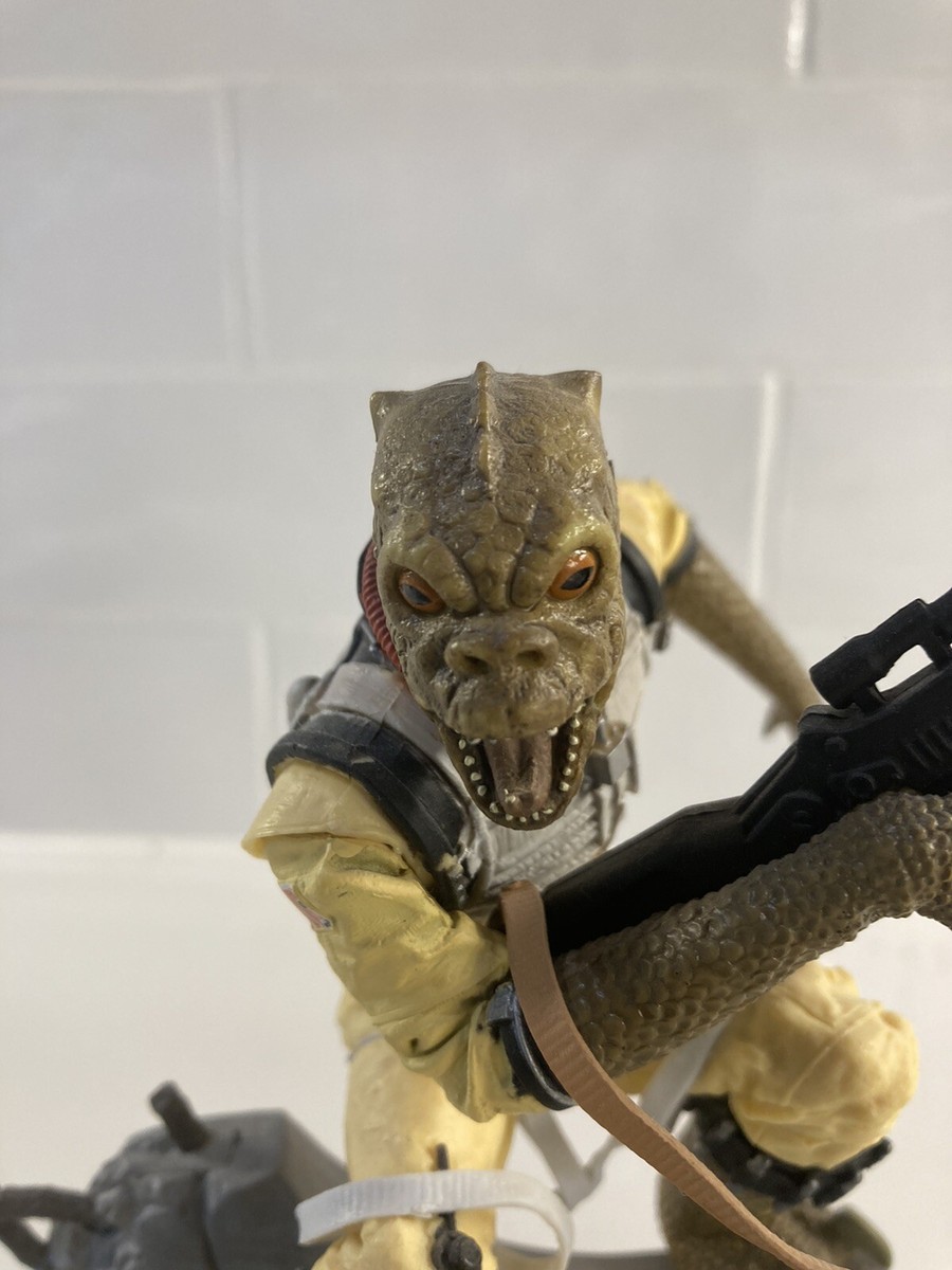 スターウォーズ　UNLEASHED BOSSK Star Wars Unleashed - Bossk Bounty Hunter | eBay