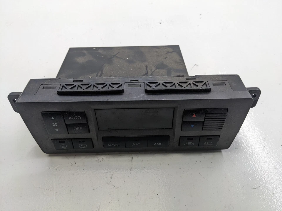 HYUNDAI TERRACAN 2004 2.9 CRDI HEATER CONTROL PANEL 972XX-H1600 - Image 2 of 4