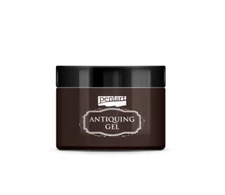 Pentart Brown Antiquing Gel | Patina Paste