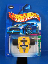 *** 2004 HOT WHEELS FATBAX PLYMOUTH BARRACUDA