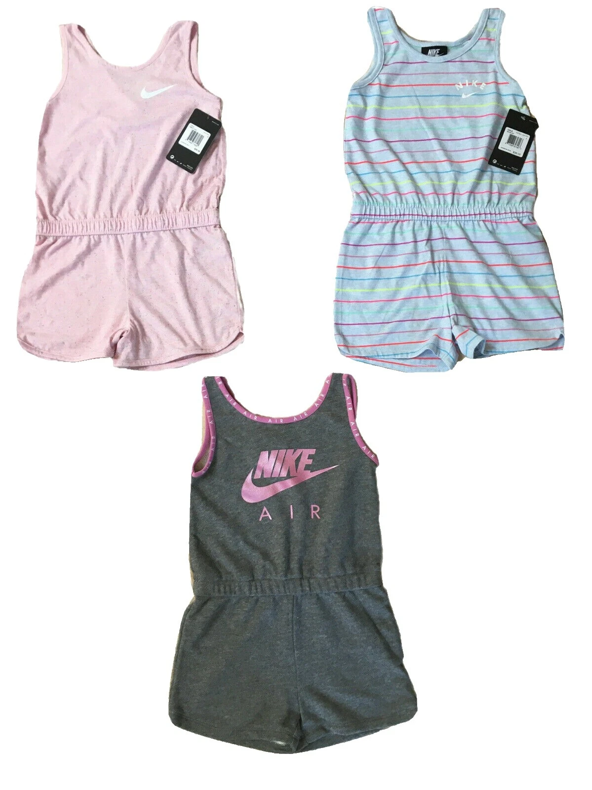Trajes y conjuntos Nike Mezcla de Algodón para Niñas