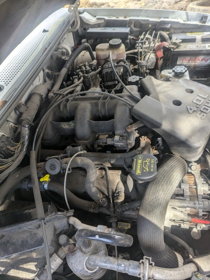 Ford Ranger Vin E 2008-2011 motor 4,0 104.000 millas *envío gratuito* completo Foto 2 de 4