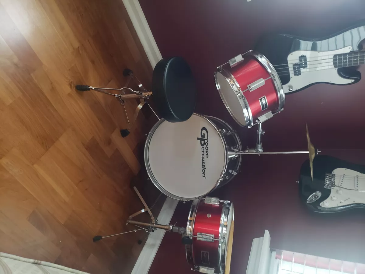 Used sale percussion kit