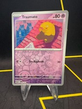  Traumato 96/165 | Pokemon 151 Reverse Holo | deutsch