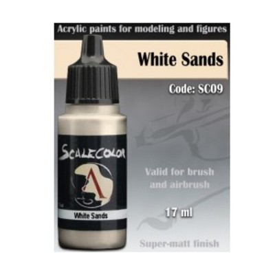 Scale 75 Mini Paint White Sands New