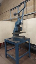 Fly Press Sweeney and Blocksidge