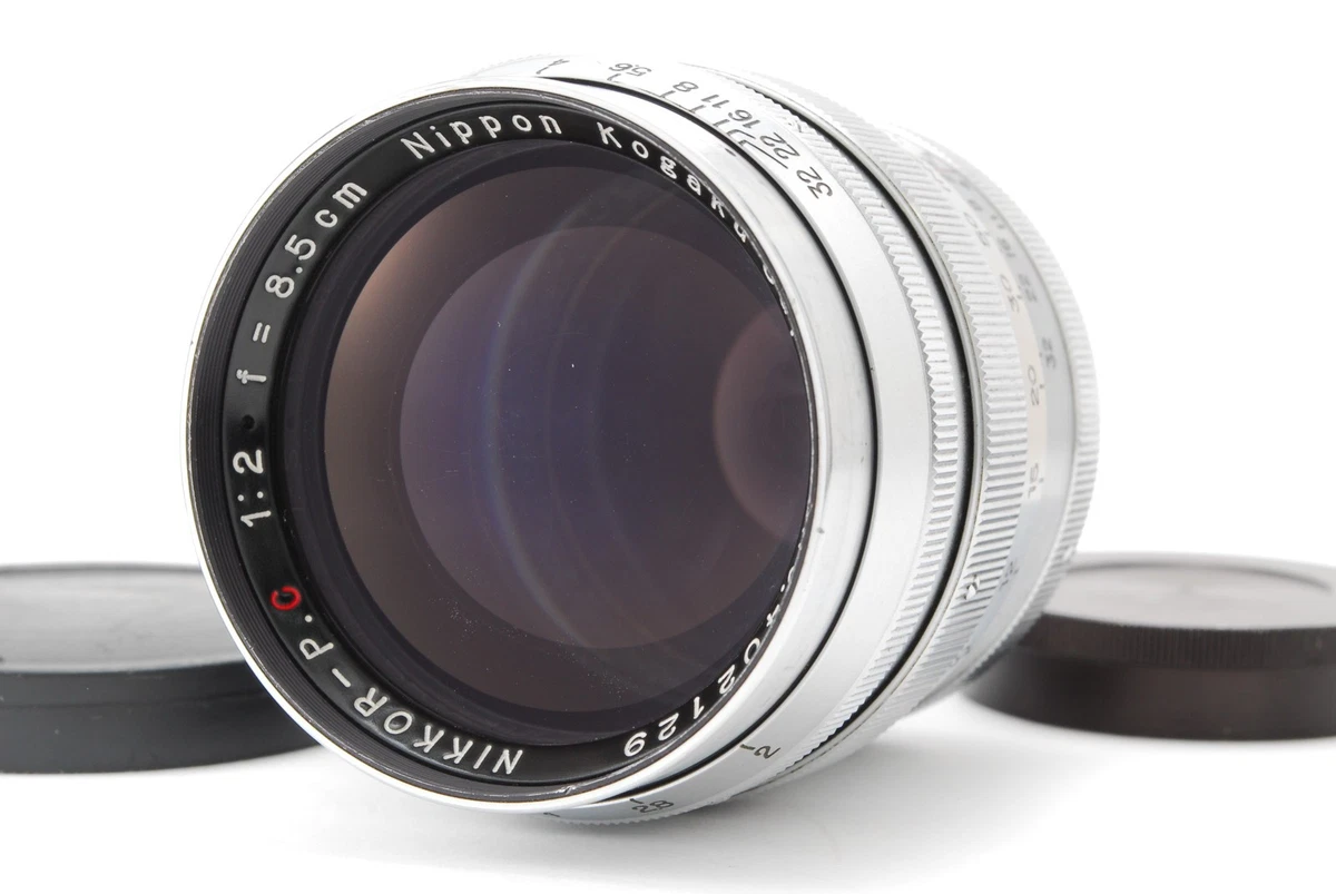 85mm Focal L39 Mount Camera Lenses for sale | eBay