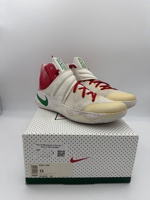 Nike Kyrie 2 Ky-rispy Kreme Size 13 Rare OG Box 914295-163 w/ Receipt