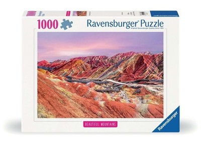 Ravensburger - - Jigsaw Natural Technology 12000252