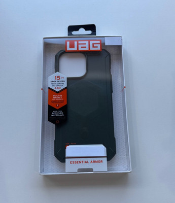 UAG Cases In Various Colors & Styles Only For iPhone 15 Pro Max