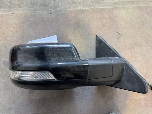 OEM 2019-2022 RAM 1500 NEW SIDE VIEW MIRROR RH RIGHT PASSENGER BLACK 5ZK42KXJAG