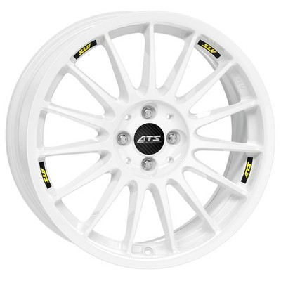 ATS Felgen StreetRallye 7.0Jx17 ET25 4x98 WSS für FIAT 500 Idea Panda Punto Stil