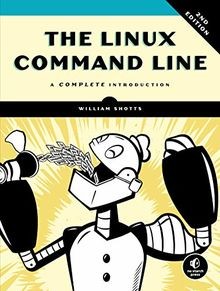 The Linux Command Line, 2nd Edition: A Complete Introduc... | Buch | Zustand gut