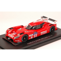 Nissan GT-R N.23 Le Mans Nismo 2015 Launch Version 1:43 Ebbro Auto Competizione