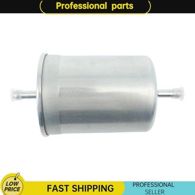 New Fuel Filter Fit For Alfa Romeo GTV-6 Milano Spider BMW E30 325 021104653A US