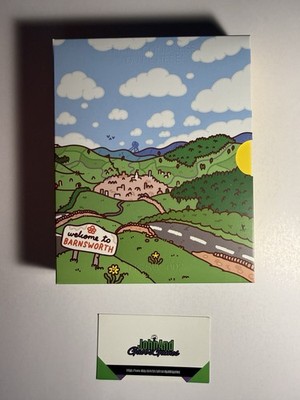 Thank Goodness You're Here! (Nintendo Switch) - Design Works Editions - New