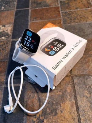 Smartwatch Xiaomi Redmi Watch 3 Active