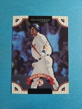 Manny Ramirez 2002 Donruss Baseball Card # 9 J7828