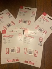 sandisk gameplay micro sd express card 512gb