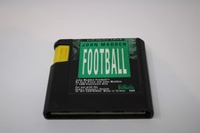 John Madden Football (Sega Genesis) Cartridge Only
