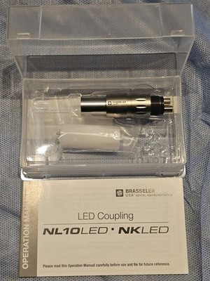 BRASSELER LED COUPLER NL10 LED NK LED