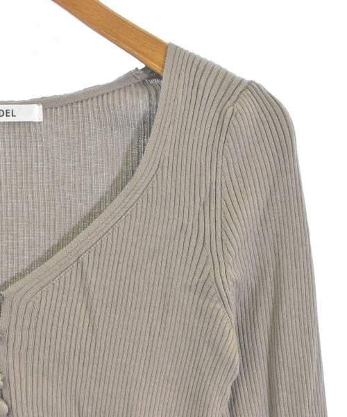 SNIDEL Cardigans Brown 0(Approx. S) 2200593385081 - image 4