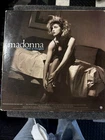 Madonna - Like A Virgin Vinyl LP (1984 Sire W1 25157) Record
