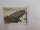 WW2 Photo Military Aircraft Nose Detached Photograph VTG War Misamari India WWII