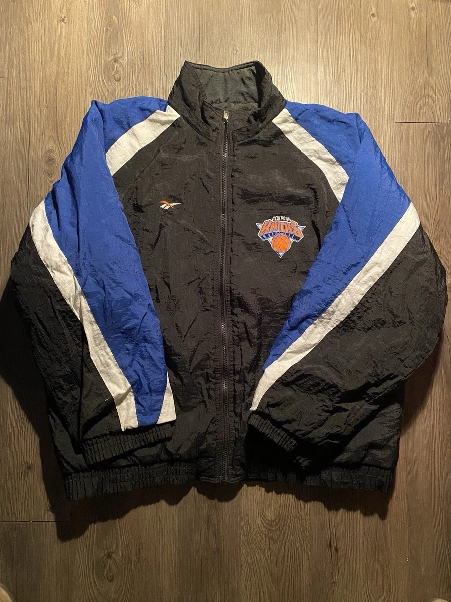 Reebok New York Knicks NBA Jackets for sale | eBay