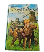 A Dog of Flanders and Other Stories (Louise De La Ramee (Ouida), 1965 HC)