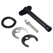 Tap Faucet Fixing Fitting Kit Faucet Repair Parts Tool Bolt Washer Wrench Plate