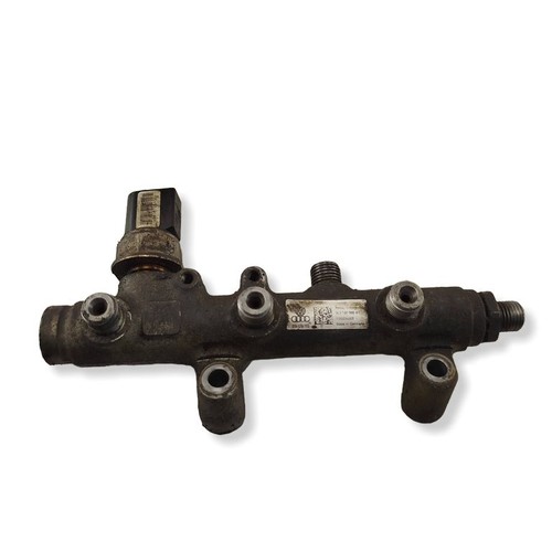 Audi Q7 Kraftstoffverteiler Einspritzleiste Verteilerrohr 059130089BT