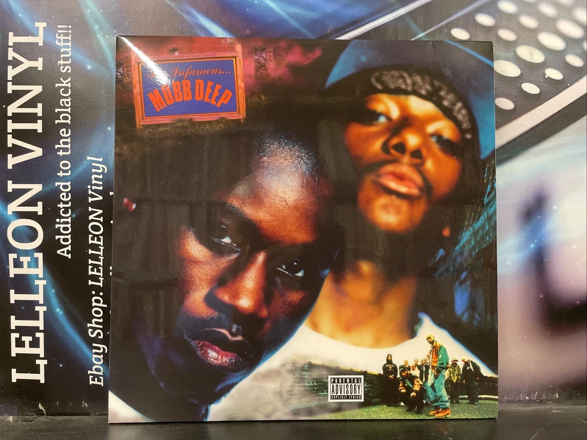 Rap & Hip-Hop Double LP Vinyl Records Mobb Deep for sale | eBay