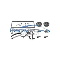 Partstec STEUERKETTEN-SATZ Passend FüR Opel Astra Combo Corsa Meriva Tigra