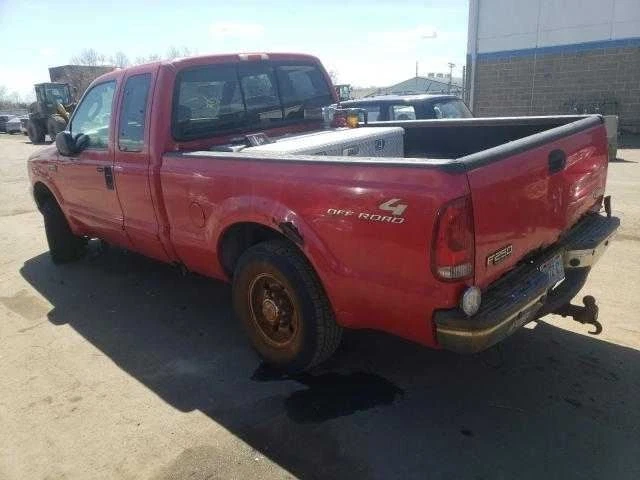 Bomba de dirección asistida para Ford E150 Van 97-06 1268452 Foto 3 de 4