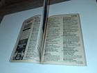 PRE OWNED TV GUIDE 1986 RONALD & NANCY REAGAN W/LT WEAR W/MAILING LABEL COMPLETE — photo 6